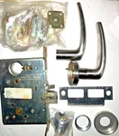 Schlage L9070T 630 00A Rh Lever Mortise Classroom Lock No Key W Cylinder Nib. Fixed Price $578.88.