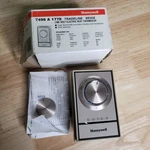 Honeywell T498A1778 Tradeline Volt Electric Heat Thermostat Beige Nos. Fixed Price $47.50.