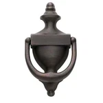 Baldwin Estate 0102-402 Colonial Knocker Distressed Oil Rubbed Bronze. Fixed Price $54.99.
