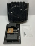 Nutone LA-112WM Marbletone Two-note Door Chime Black & White Cultured. Fixed Price $14.99.