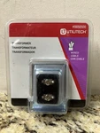 Utilitech Doorbell Transformer. Fixed Price $9.00.