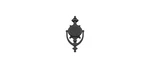 Deltana DK854U10B Door Knocker; Imperial; Oil Rubbed Bronze Finish. Fixed Price $85.05.
