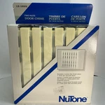 New Vintage Nutone 2 Two Note Door Chime LB-18WH Bellmont Made Usa 1996. Fixed Price $48.00.