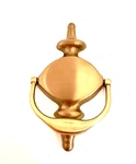 Vintage Solid Brass Door Knocker By Keys-n-engraved Gifts Made Spain Handcrafted. Fixed Price $19.99.