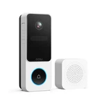 Aosu Doorbell Camera Wireless- Head-to-toe View, Intelligent Packag... Fast Ship. Fixed Price $90.10.