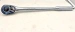 Matco Tools DR20T Ratchet 3/4" Drive Push Button Release Made In Usa (EL1113096). Fixed Price $120.00.