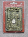 Vintage Figi DC-ST-108 Golf Bag Illuminated Doorbell Cover New. Fixed Price $12.95.