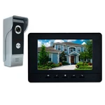 Amocam Wired Video Intercom System, 7 Inches Doorbell Phone. Fixed Price $110.63.