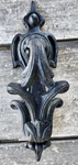 Vintage Victorian Kenrick & Sons Cast Iron Door Knocker Antique 294. Fixed Price $59.99.