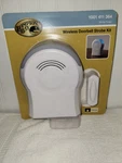 Hampton Bay Wireless Doorbell Led Strobe Kit White Finish - 1001 411 364. Fixed Price $7.19.