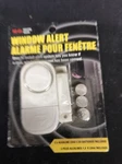 Window/door Alert Alarm Sensor Protect Your Home. Brand New Package. Fixed Price $18.20.