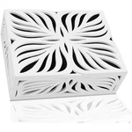 Wooden Doorbell Chime Cover, Tropical Design. Fixed Price $25.99.