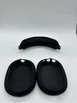 Fintie 3 1 Soft Silicone Case Anti-scratch Cover Air-pods Max 2 Black. Fixed Price $6.99.