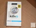 Kwikset Kevo Touch-to-open Bluetooth Smart Lock Satin Nickel. Fixed Price $75.99.
