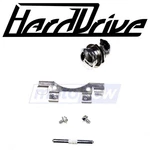 Harddrive Push Button Fuel Door Release Kit For 2014-2016 Harley Davidson Ug. Fixed Price $72.76.