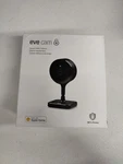 Eve (apple Home) Smart Indoor Camera, 1080P Resolution, Motion Sensor. Fixed Price $63.00.