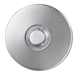 Broan-nutone PB41LSN Doorbell Kit, Lighted Round Stucco Satin Nickel. Fixed Price $27.99.