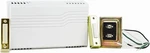 Newhouse Hardware Two Note Electric Door Bell Chime Kit 16V/10 Vac, White. Fixed Price $42.99.
