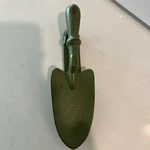 Front Door Knocker Bell Ring Metal Shovel Spade Gardening Gardener. Fixed Price $18.00.
