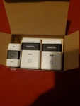 New White Omeril WD721-WH Wireless Home Office Work. Fixed Price $40.00.