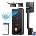 Blacksmith Keyless Entry Door 0.1S Unlock Smart For Front. Fixed Price $78.98.