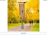 Wind Chime Woodstock Green Jasper 19 Bronze Copper Spring Time. Fixed Price $27.97.