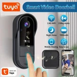 Wireless Video Doorbell Camera With Chime Two Way Audio, Live View, Night Vision. Fixed Price $30.39.