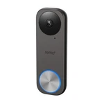 Remo+ Remobell Wifi Doorbell Camera With Hd Video, Motion Sensor, 2-WAY. Fixed Price $29.99.