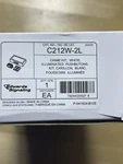 Edwards Signaling C212W-2L Builders Chime Complete Installation Kit White New. Fixed Price $27.99.