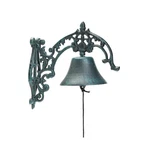 Sungmor Large & Loud Farmhouse Dinner Bell Outside Wall Mounted Electroless D.... Fixed Price $51.51.