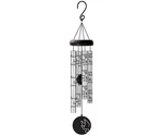 Carson Home Accents CHA62980 Angels 21 Inch Sonnet Chime /dm. Fixed Price $18.94.