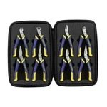 Irwin Vise-grip 2078714 8-PC. Mini Proplier Set W/ Case New. Fixed Price $122.49.
