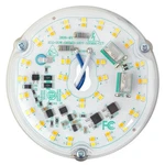 Haoledi 4'' 20W Ceiling Fan Light Retrofit Kit, 3CCT. Fixed Price $25.68.