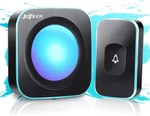 Wireless Jsieem 1200 Feet Waterproof With 36 Melodies. Fixed Price $27.49.
