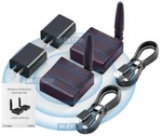 Wireless Remote Extender Kit For Long Distance Control A/v Device Max 650FT. Fixed Price $27.00.