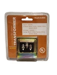 Heath Zenith DW-125 Door Chime Transformer, Input 120VAC Bell Hardware New. Fixed Price $15.00.