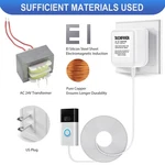 Taichipanda 24 Volt Transformer, Wire Adapter Nest Honeywell Sensi .... Fixed Price $22.25.