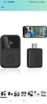 Smart Wireless Remote Video Doorbell, Camera Intercom Hd.... Fixed Price $50.00.
