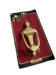 Ives Solid Brass Classic Urn Traditional Door Knocker Artisan Collection Vtg New. Fixed Price $39.25.