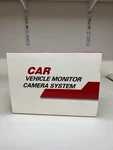 Fubedo F-A1 7 Inch Car Backup Camera Monitor Kit Reverse Parking System Wired. Fixed Price $39.99.