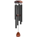Bursvik Large Aluminium Wind Chimes 37" To Create Zen Atmosphere Suitable F.... Fixed Price $34.87.
