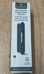 Wasserstein Horizontal Adjustable Mount For Google Nest Doorbell. Fixed Price $11.99.