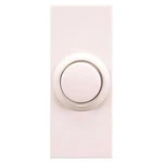 Heath Zenith SL-7393-03 Plastic Wireless Surface Pushbutton Doorbell. Fixed Price $17.49.