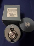 Citizen Promaster Eco-drive Chronograph, JW0010-52E, Alarm, Stainless Steel. Fixed Price $289.99.
