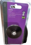 New Wired Lighted Button, Style Selections, Oil-rubbed Bronze Finish. Fixed Price $7.99.