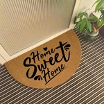 Xlqhyh Home Sweet Welcome - Heavy Duty Front Porch Door Mat 29.5 17 Inch. Fixed Price $62.05.