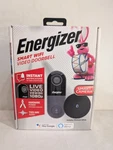 Energizer Smart Wifi Video Doorbell 1080P Hardwired With Chime EOD1 1003 Sil New. Fixed Price $34.96.
