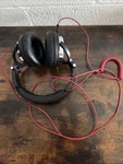 Oneodio Wired Dj Style Over-ear Headphones Chrome/black With Coiled Cable. Fixed Price $24.95.