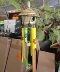 Nalulu Bamboo Wind Chime, Bloom 30. Fixed Price $24.95.