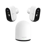 Wuuk Security Cameras Wireless Outdoor, Indoor Camera, Home Surveillance Syst.... Fixed Price $231.20.